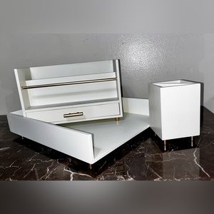 Desk Stationary 3pc Set